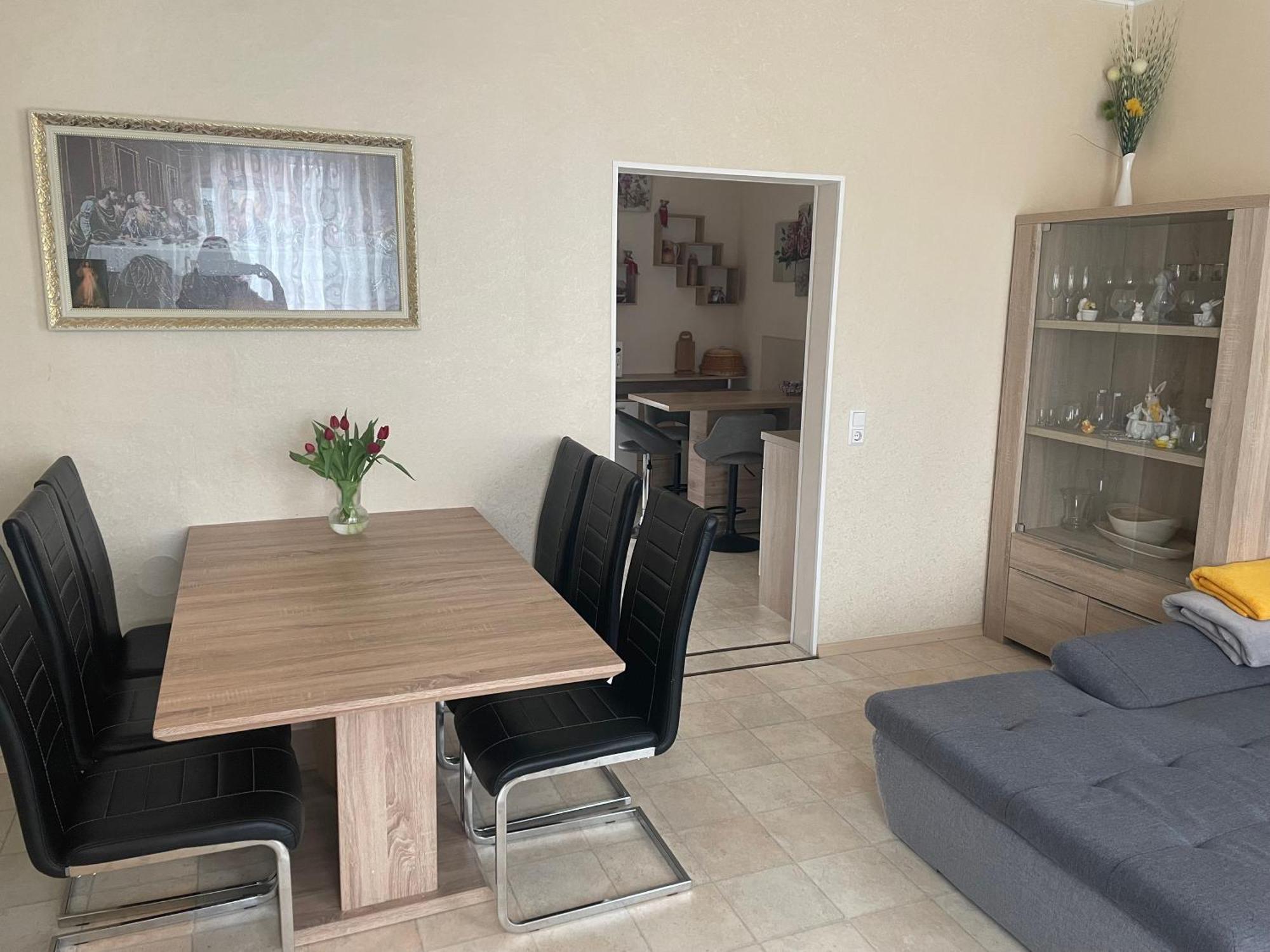 Ferienhaus Belkot Bad Sachsa Dış mekan fotoğraf
