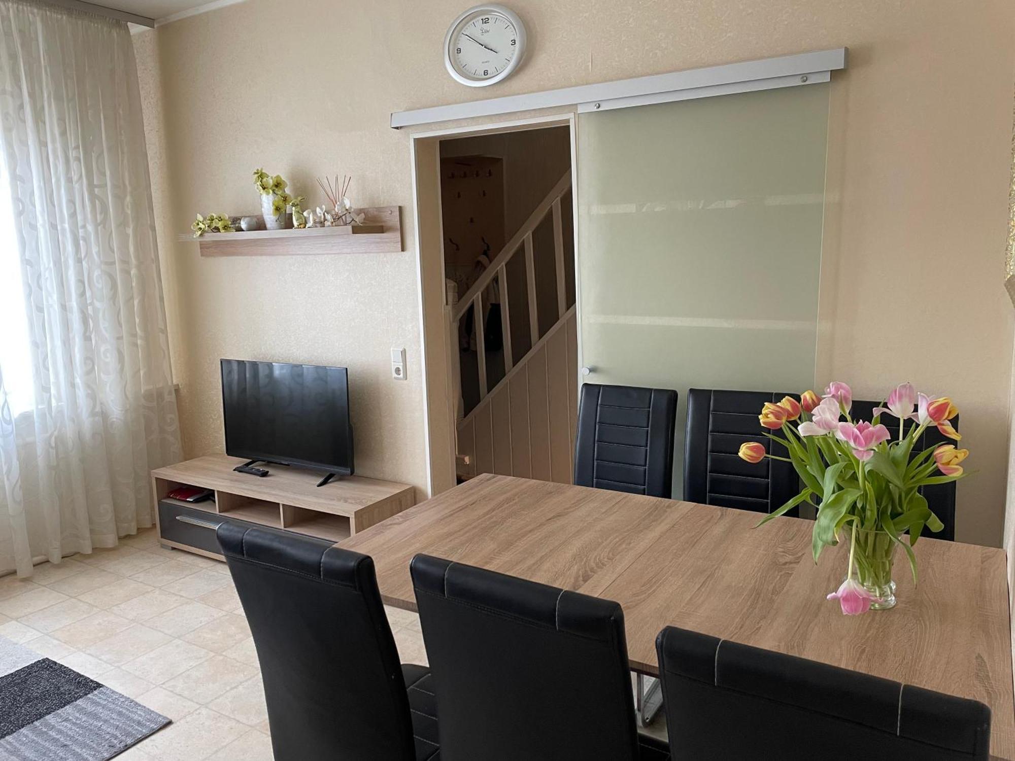 Ferienhaus Belkot Bad Sachsa Dış mekan fotoğraf