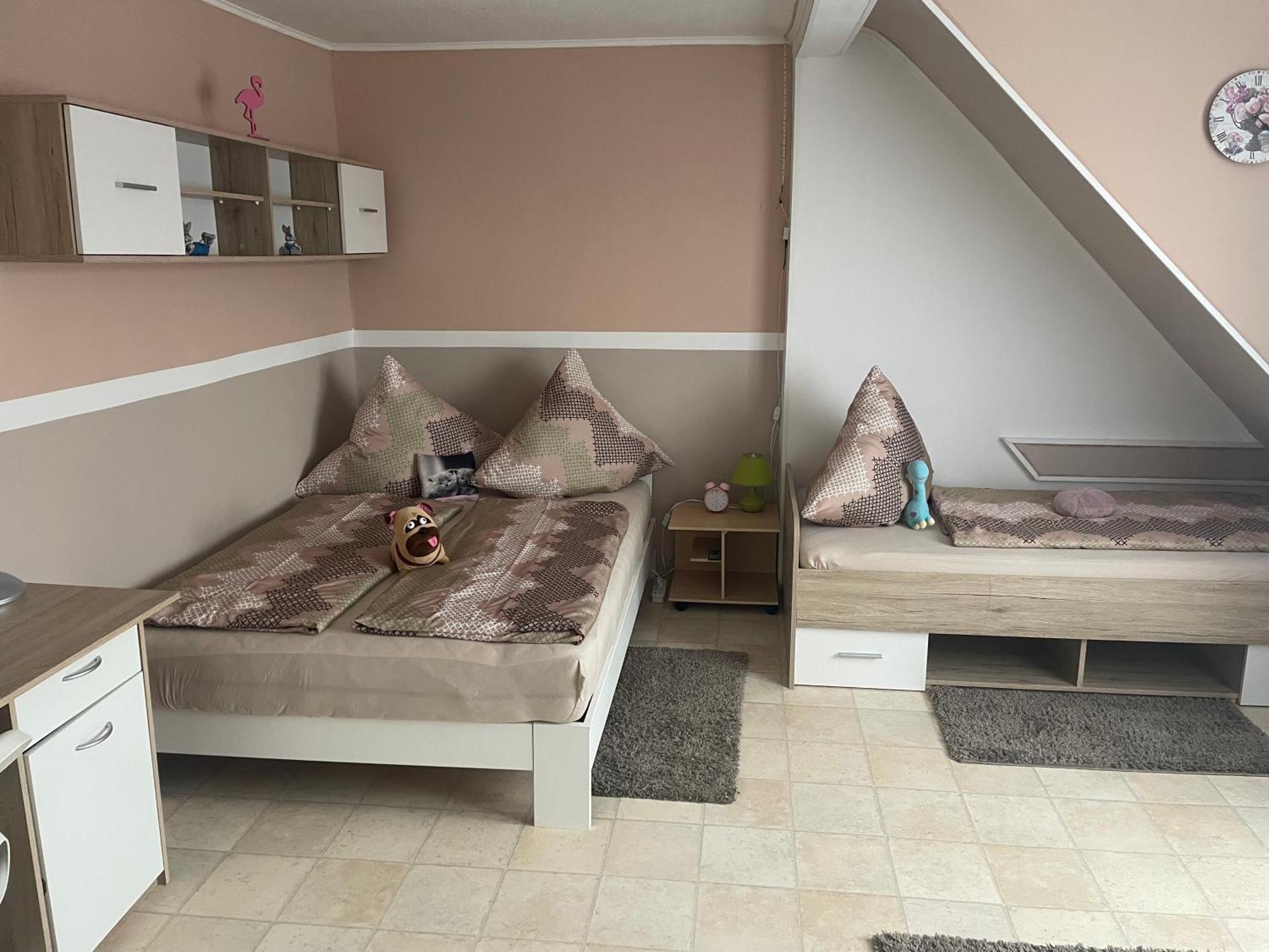 Ferienhaus Belkot Bad Sachsa Dış mekan fotoğraf