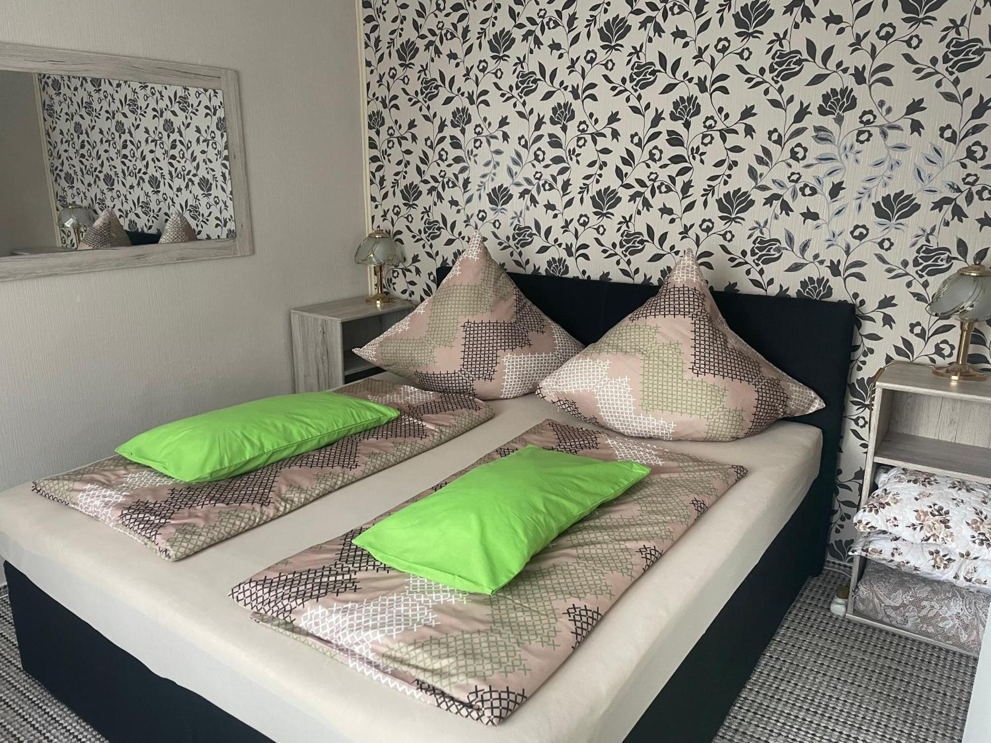Ferienhaus Belkot Bad Sachsa Dış mekan fotoğraf